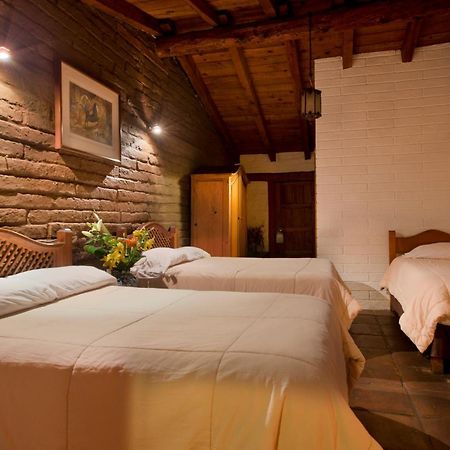 Hotel La Casa De Maty Tapalpa Rom bilde