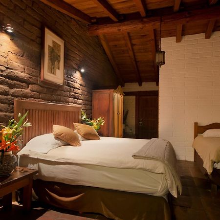 Hotel La Casa De Maty Tapalpa Rom bilde