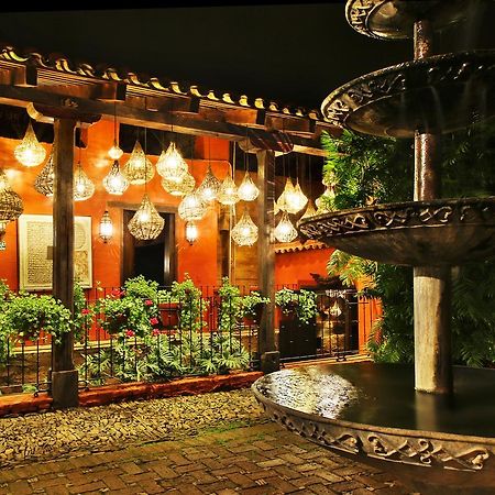 Hotel La Casa De Maty Tapalpa Eksteriør bilde