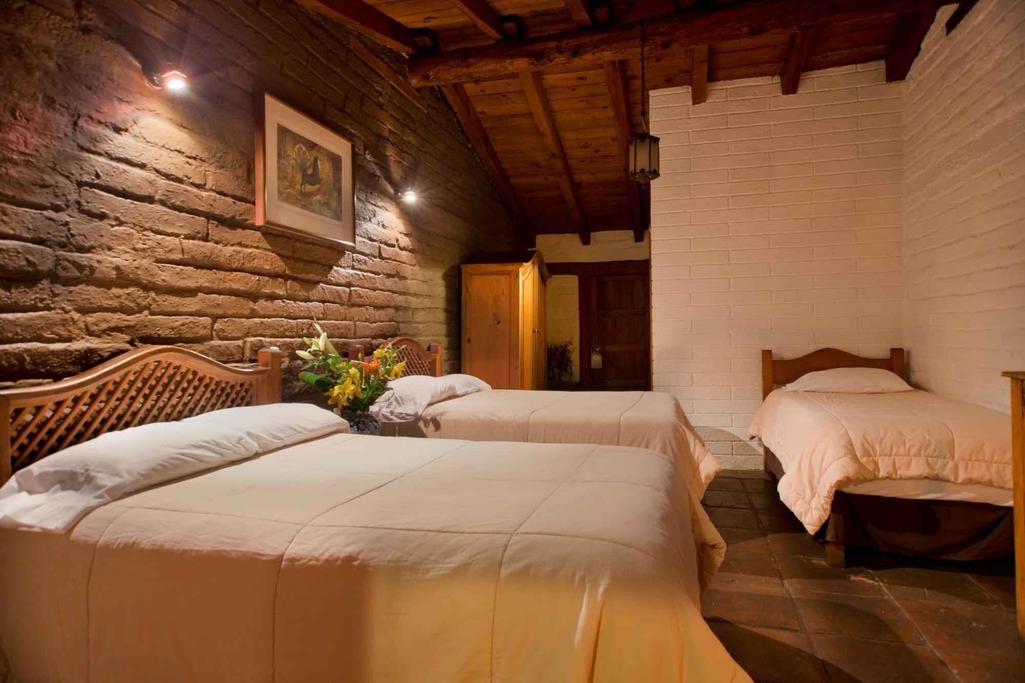 Hotel La Casa De Maty Tapalpa Rom bilde