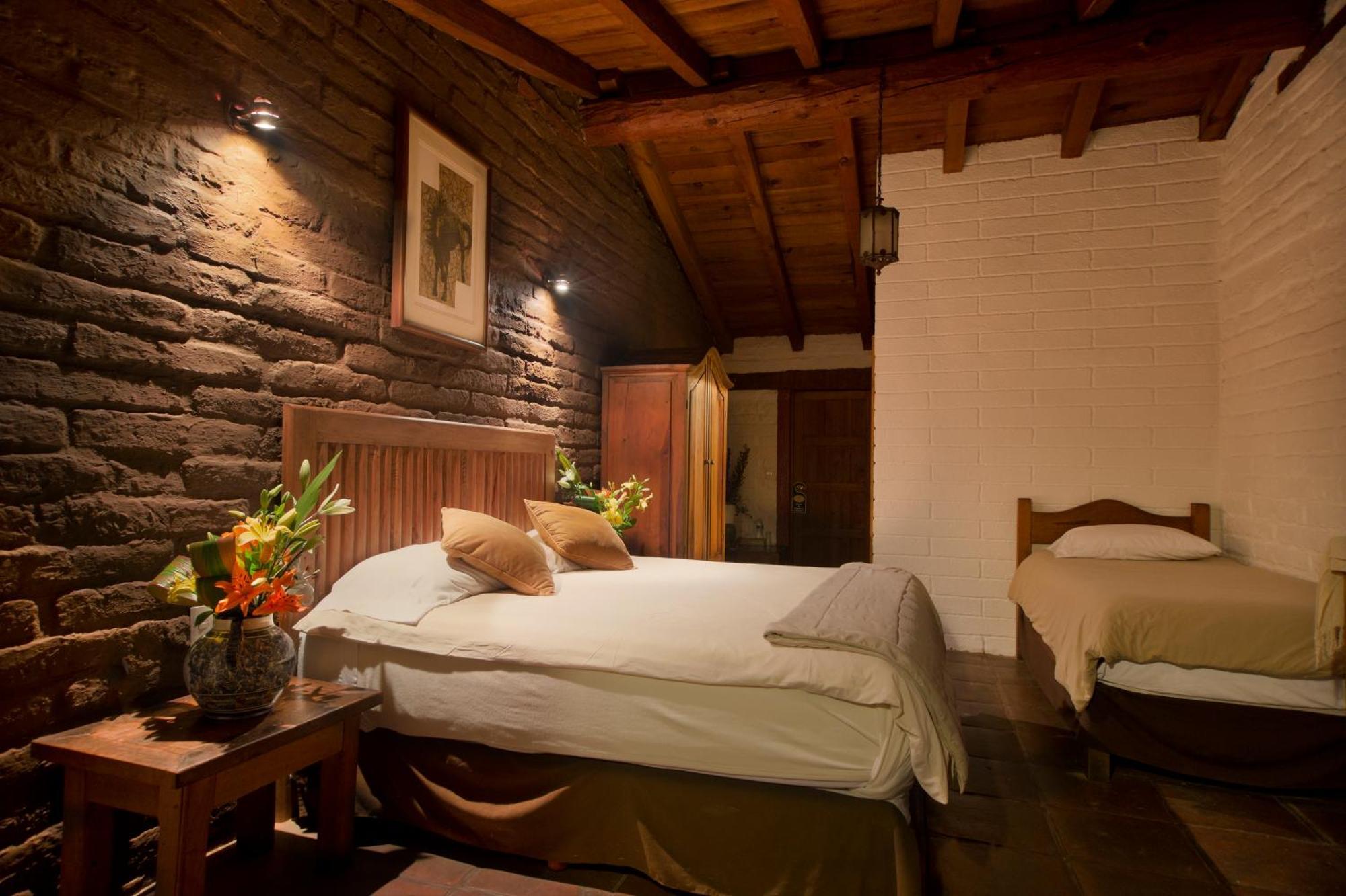 Hotel La Casa De Maty Tapalpa Rom bilde