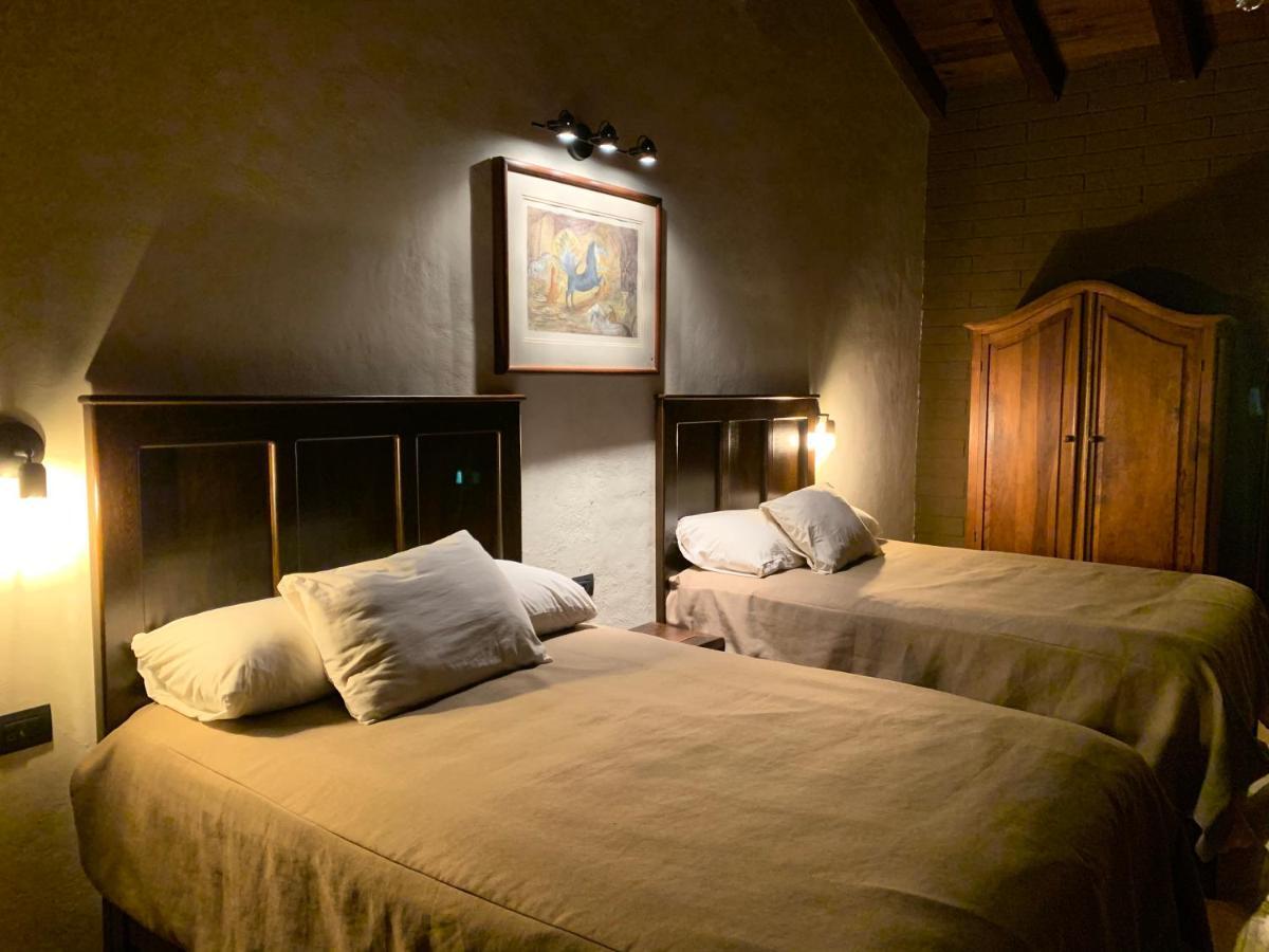 Hotel La Casa De Maty Tapalpa Eksteriør bilde